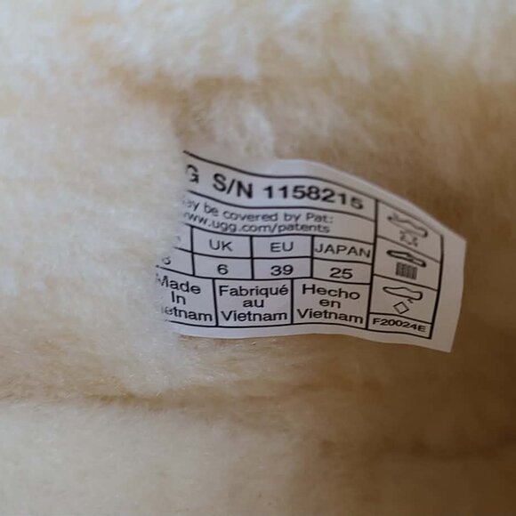 UGG Pumped Slide size 8 NEW! NWT! - Picture 4 of 13